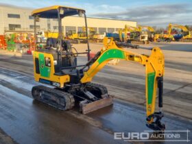 2019 JCB 19C-1E Electric Mini Excavators For Auction: Leeds – 5th, 6th, 7th & 8th March 2025 @ 8:00am full