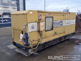 CAT GE50 Generators For Auction: Leeds – 5th, 6th, 7th & 8th March 2025 @ 8:00am full