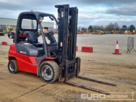 2013 Manitou MI30G Forklifts For Auction: Leeds – 5th, 6th, 7th & 8th March 2025 @ 8:00am full