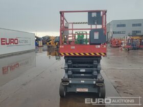 2014 SkyJack SJ4632 Manlifts For Auction: Leeds – 5th, 6th, 7th & 8th March 2025 @ 8:00am full