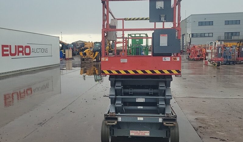 2014 SkyJack SJ4632 Manlifts For Auction: Leeds – 5th, 6th, 7th & 8th March 2025 @ 8:00am full