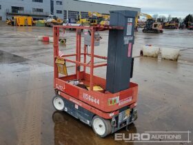 2015 SkyJack SJ12 Manlifts For Auction: Leeds – 5th, 6th, 7th & 8th March 2025 @ 8:00am full