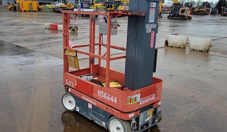 2015 SkyJack SJ12 Manlifts For Auction: Leeds – 5th, 6th, 7th & 8th March 2025 @ 8:00am full