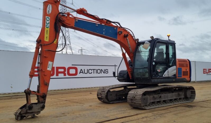 2013 Hitachi ZX130LCN-5B 10 Ton+ Excavators For Auction: Leeds – 5th, 6th, 7th & 8th March 2025 @ 8:00am