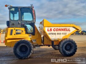 2021 Thwaites 9 Ton Site Dumpers For Auction: Leeds – 5th, 6th, 7th & 8th March 2025 @ 8:00am full