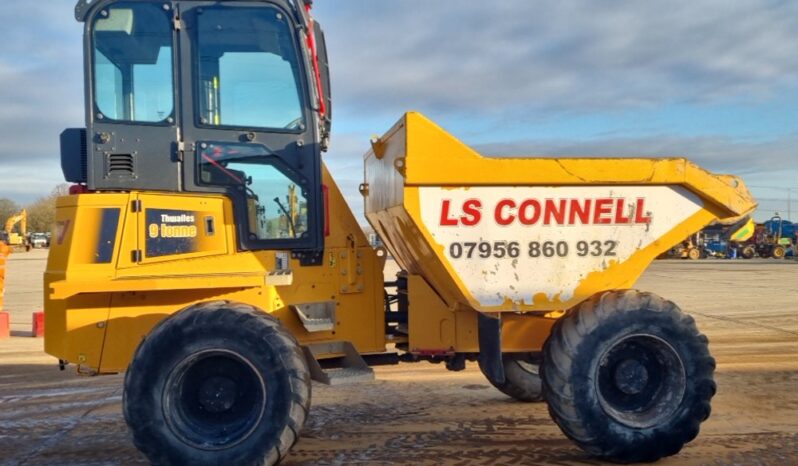 2021 Thwaites 9 Ton Site Dumpers For Auction: Leeds – 5th, 6th, 7th & 8th March 2025 @ 8:00am full