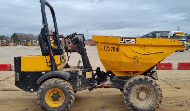 2016 JCB 3TST Site Dumpers For Auction: Leeds – 5th, 6th, 7th & 8th March 2025 @ 8:00am full