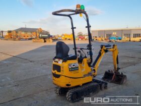 2021 JCB 8008CTS Micro Excavators For Auction: Leeds – 5th, 6th, 7th & 8th March 2025 @ 8:00am full