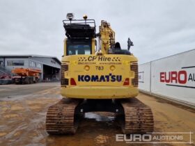 2016 Komatsu PC138US-11 10 Ton+ Excavators For Auction: Dromore – 21st & 22nd February 2025 @ 9:00am For Auction on 2025-02-22 full