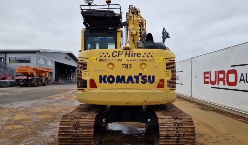 2016 Komatsu PC138US-11 10 Ton+ Excavators For Auction: Dromore – 21st & 22nd February 2025 @ 9:00am For Auction on 2025-02-22 full