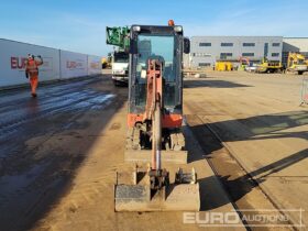 2018 Kubota KX018-4 Mini Excavators For Auction: Leeds – 5th, 6th, 7th & 8th March 2025 @ 8:00am full