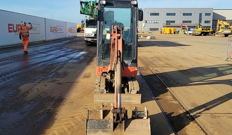 2018 Kubota KX018-4 Mini Excavators For Auction: Leeds – 5th, 6th, 7th & 8th March 2025 @ 8:00am full