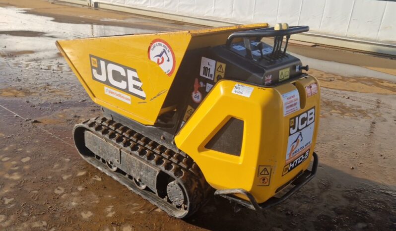 2021 JCB HTD5 Tracked Dumpers For Auction: Dromore – 21st & 22nd February 2025 @ 9:00am For Auction on 2025-02-21 full