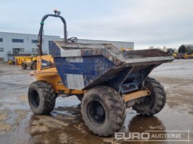 2013 Thwaites 9 Ton Site Dumpers For Auction: Leeds – 5th, 6th, 7th & 8th March 2025 @ 8:00am full