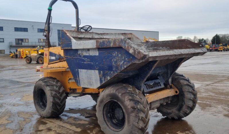 2013 Thwaites 9 Ton Site Dumpers For Auction: Leeds – 5th, 6th, 7th & 8th March 2025 @ 8:00am full