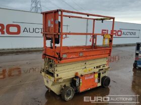 2015 JLG R6 Manlifts For Auction: Leeds – 5th, 6th, 7th & 8th March 2025 @ 8:00am