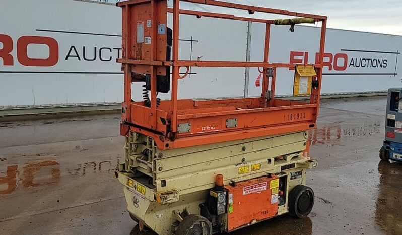 2015 JLG R6 Manlifts For Auction: Leeds – 5th, 6th, 7th & 8th March 2025 @ 8:00am