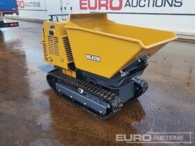 Unused 2024 MMS MS-X1200 Tracked Dumpers For Auction: Dromore – 21st & 22nd February 2025 @ 9:00am For Auction on 2025-02-21 full