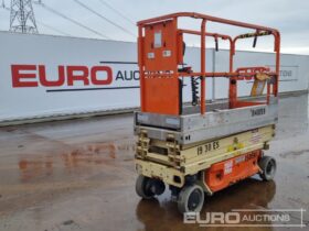 2014 JLG 1930ES Manlifts For Auction: Leeds – 5th, 6th, 7th & 8th March 2025 @ 8:00am