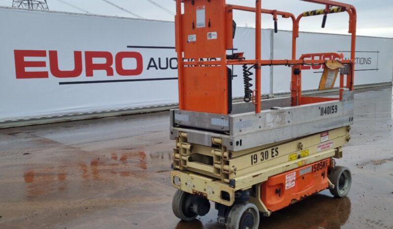 2014 JLG 1930ES Manlifts For Auction: Leeds – 5th, 6th, 7th & 8th March 2025 @ 8:00am