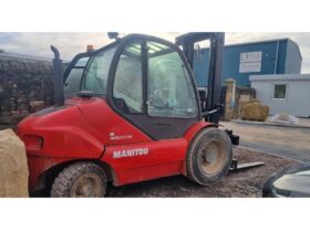 2006 Manitou MSI50 Rough Terrain Forklifts For Auction: Leeds – 5th, 6th, 7th & 8th March 2025 @ 8:00am full