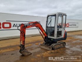 Kubota KX36-2 Mini Excavators For Auction: Dromore – 21st & 22nd February 2025 @ 9:00am For Auction on 2025-02-22