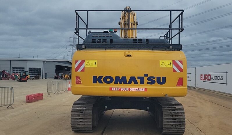 2018 Komatsu PC360LC-11 20 Ton+ Excavators For Auction: Leeds – 5th, 6th, 7th & 8th March 2025 @ 8:00am full