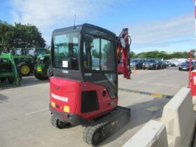 Yanmar SV19VT full