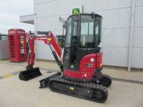 Yanmar VIO23 full