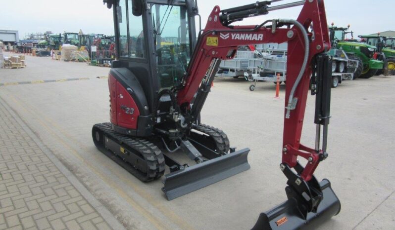 Yanmar VIO23 full