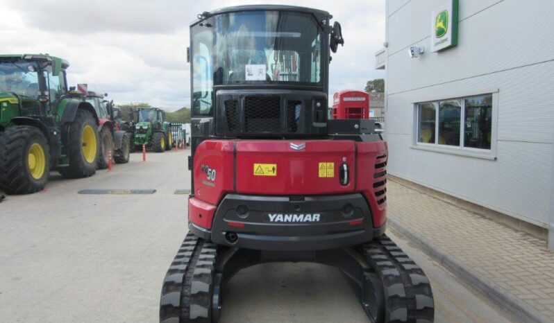 Yanmar ViO50-6B full