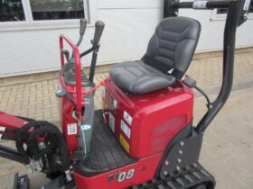 Yanmar SV08 full