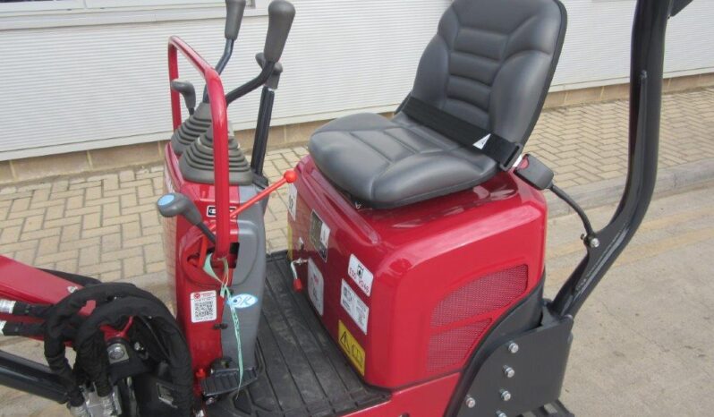 Yanmar SV08 full