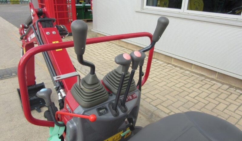 Yanmar SV08 full