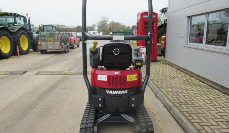 Yanmar VIO12 full