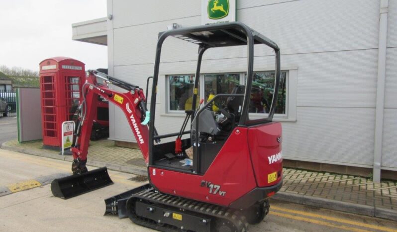 Yanmar SV17VT full