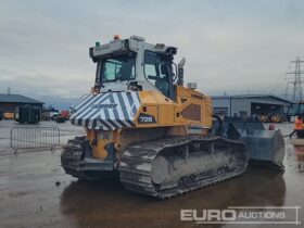 2022 Liebherr PR726 LGP Dozers For Auction: Leeds – 5th, 6th, 7th & 8th March 2025 @ 8:00am full