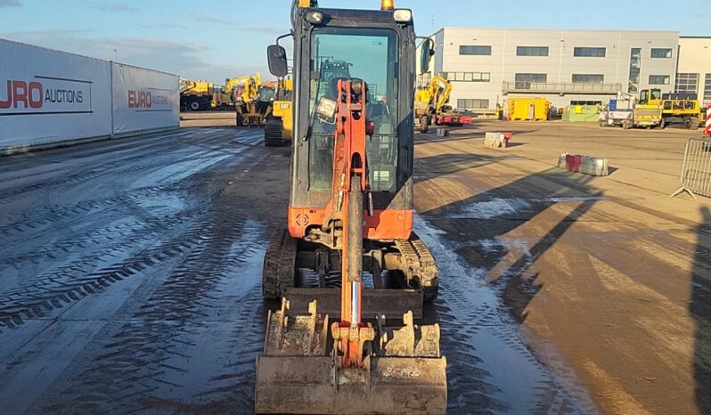 2013 Kubota KX018-4 Mini Excavators For Auction: Leeds – 5th, 6th, 7th & 8th March 2025 @ 8:00am full