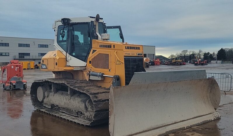 2022 Liebherr PR726 LGP Dozers For Auction: Leeds – 5th, 6th, 7th & 8th March 2025 @ 8:00am full