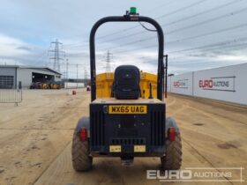 2016 JCB 3TST Site Dumpers For Auction: Leeds – 5th, 6th, 7th & 8th March 2025 @ 8:00am full