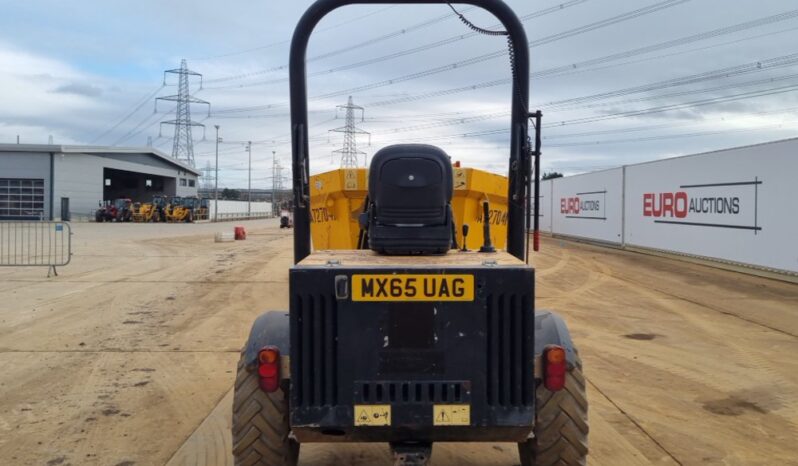 2016 JCB 3TST Site Dumpers For Auction: Leeds – 5th, 6th, 7th & 8th March 2025 @ 8:00am full