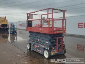 2014 SkyJack SJ4632 Manlifts For Auction: Leeds – 5th, 6th, 7th & 8th March 2025 @ 8:00am full