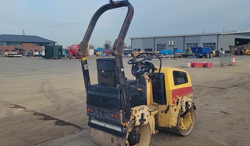 Dynapac CC800 Rollers For Auction: Leeds – 5th, 6th, 7th & 8th March 2025 @ 8:00am full