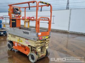 2014 JLG 1930ES Manlifts For Auction: Leeds – 5th, 6th, 7th & 8th March 2025 @ 8:00am full