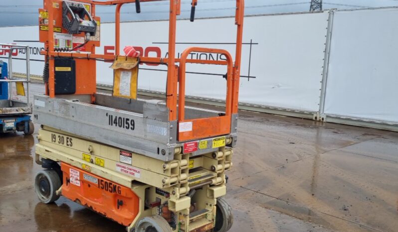 2014 JLG 1930ES Manlifts For Auction: Leeds – 5th, 6th, 7th & 8th March 2025 @ 8:00am full