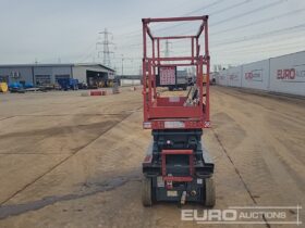 2018 SkyJack SJ3219 Manlifts For Auction: Leeds – 5th, 6th, 7th & 8th March 2025 @ 8:00am full