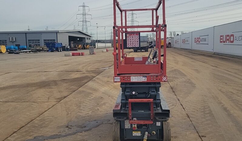 2018 SkyJack SJ3219 Manlifts For Auction: Leeds – 5th, 6th, 7th & 8th March 2025 @ 8:00am full