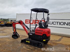 Unused 2024 Miva VA20 Micro Excavators For Auction: Dromore – 21st & 22nd February 2025 @ 9:00am For Auction on 2025-02-22 full