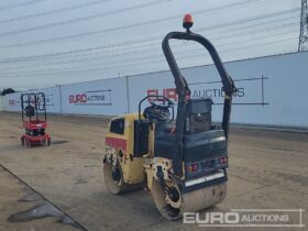 Dynapac CC800 Rollers For Auction: Leeds – 5th, 6th, 7th & 8th March 2025 @ 8:00am full