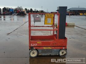 2014 SkyJack SJ12 Manlifts For Auction: Leeds – 5th, 6th, 7th & 8th March 2025 @ 8:00am full